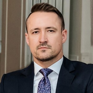 Fundraising Page: James Parker